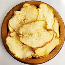 تصویر 1 از گلابی خشک مطبوع و خوشمزه